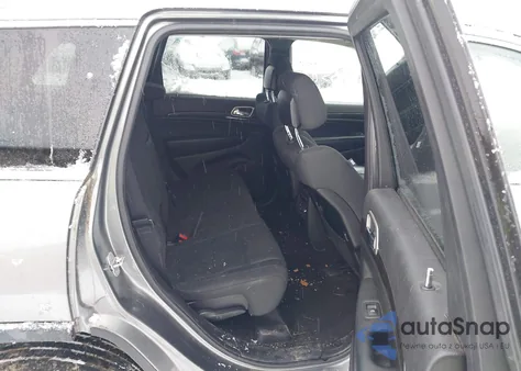 2013 Jeep Grand Cherokee Laredo from USA, damaged, VIN 1C4RJFAG2DC591990